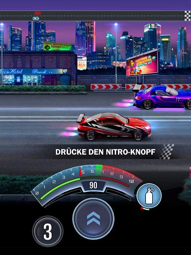Instant Drag Racing: Rennspiel screenshot 5