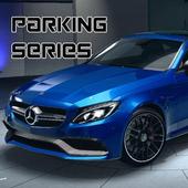 Parking Series C63 AMG - Extreem Speed School icon
