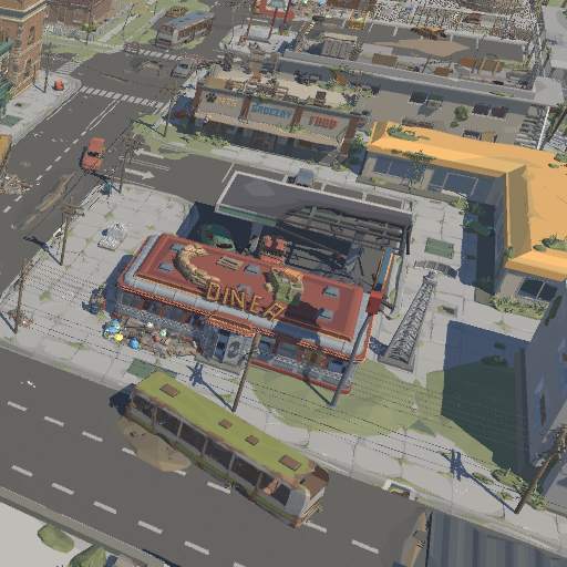 Dystopia: Zombie Survival Open World 5