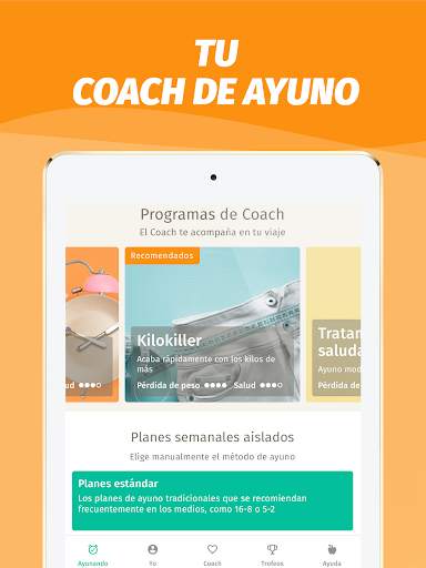 BodyFast: Ayuno Intermitente screenshot 10