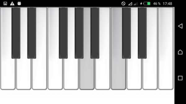 Real Piano Instrument screenshot 2