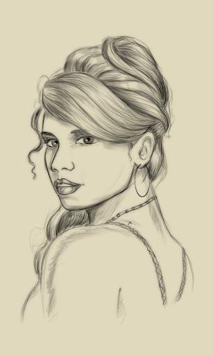 Sketch Picture screenshot 2