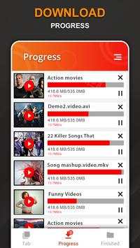 Smart Video Downloader 2019 : HD Video Downloading screenshot 6