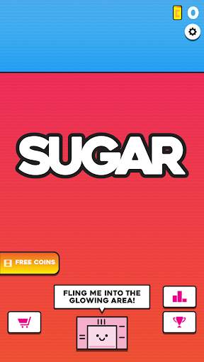 Sugar Game screenshot 1