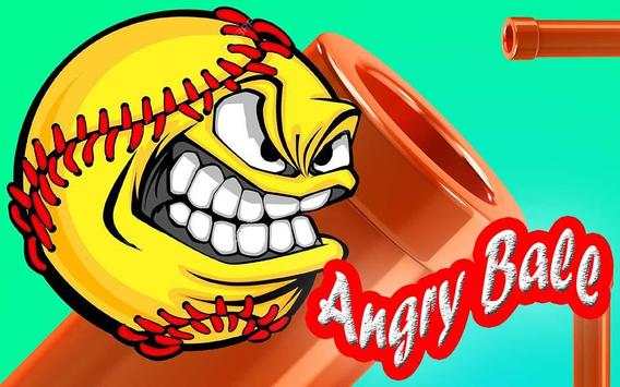 Clash & Crush The Angry Ball скриншот 5