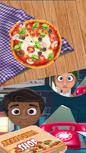 zeze pizza shop screenshot 2