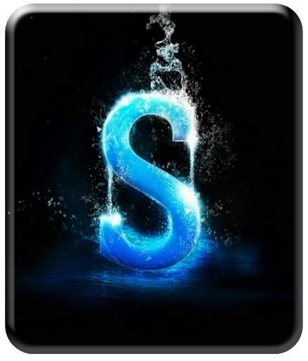 S Letters Wallpaper HD screenshot 2