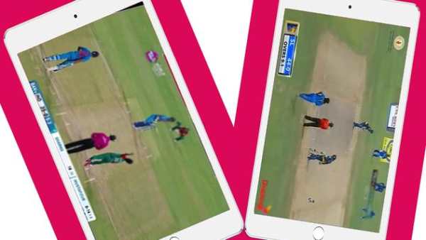Cricket TV Live - World Cup Ban vs IND 2019 Guide screenshot 2
