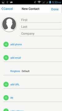 Phone screenshot 2