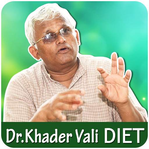 Khader Vali Diet 2.0