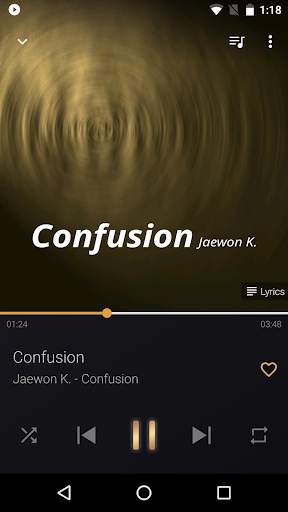 My Music Player screenshot 4