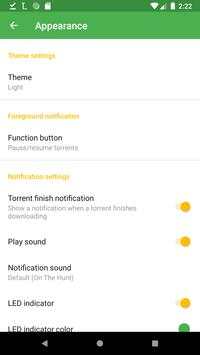 Lite Torrent screenshot 4
