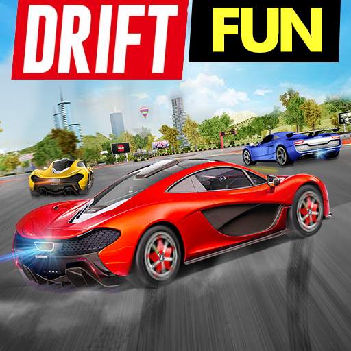Drift Car driving Extreme Racing Challenge 0.1