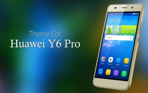 Theme for Huawei Y6 Pro screenshot 1