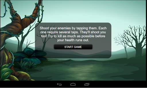 zombies kills screenshot 1