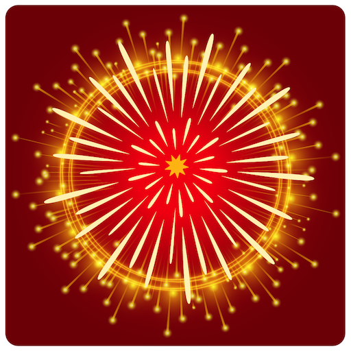 Fireworks Plus Live Wallpaper icon