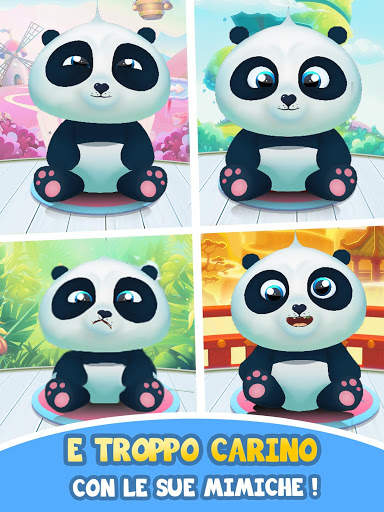 Pu - Orso giochi di animali da compagnia domestici screenshot 11