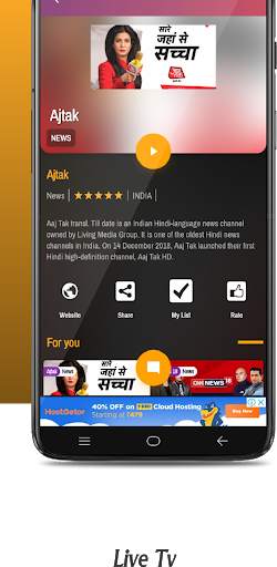 Tik Kik Entertainment-series,movies and tv app screenshot 5