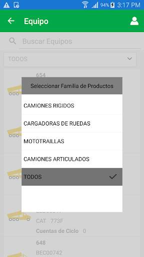 VisionLink CycleCounter screenshot 6