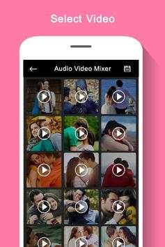 Audio Video Mixer screenshot 1