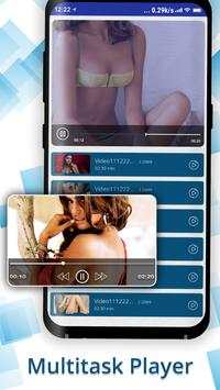 Sax Player : xxx hd Video Player, xxx video player screenshot 5