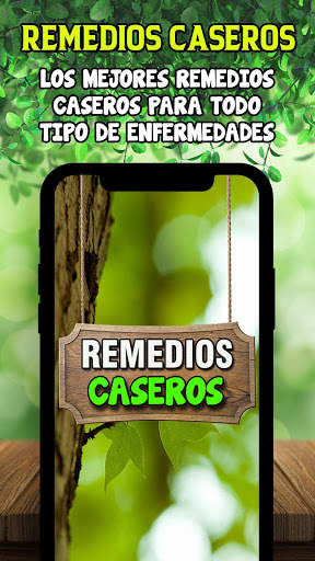 🍃 Remedios Caseros 🍃 - Plantas Medicinales 🌱 screenshot 1