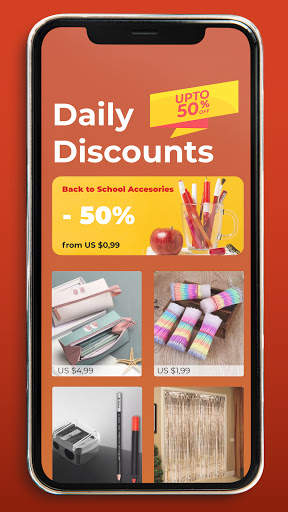 Discounts on AliExpress screenshot 2