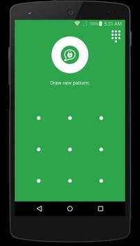 Lock for WhatsApp screenshot 2