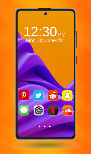 Samsung A23 Launcher screenshot 6