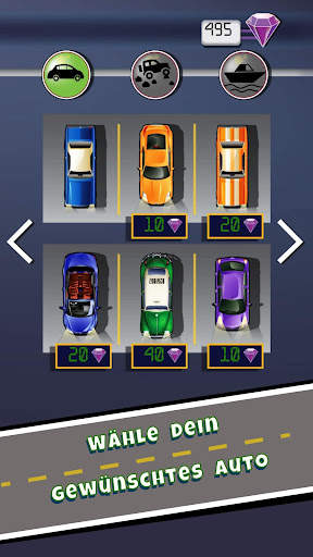 Auto Parken screenshot 7