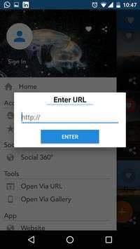 360 ° VR Photos - Social screenshot 6