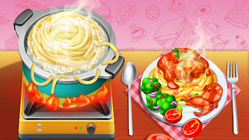 Crazy Chef: Food Truck Game screenshot 3