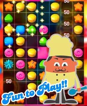 Cookie Crush Legend screenshot 1