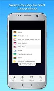 VPN hotspot free proxy shield – super proxy master screenshot 2