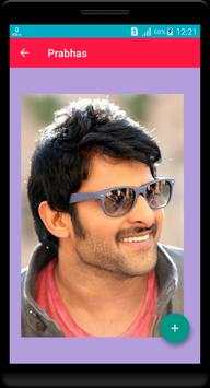 Prabhas Wallpaper screenshot 3