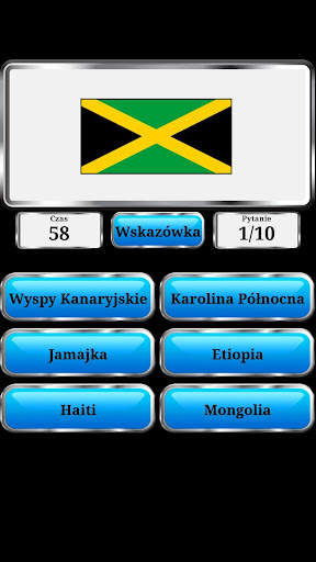 Geografia Świata - Quiz Gra screenshot 3