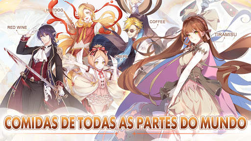 Food Fantasy screenshot 1