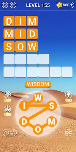 Word Connect - Fun Word Puzzle screenshot 2
