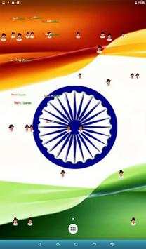 Republic Day Live Wallpaper screenshot 9