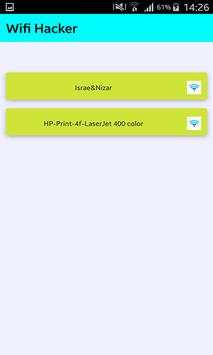 Wifi Password Hacker Prank screenshot 4