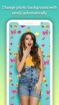 Emoji Background Changer screenshot 3