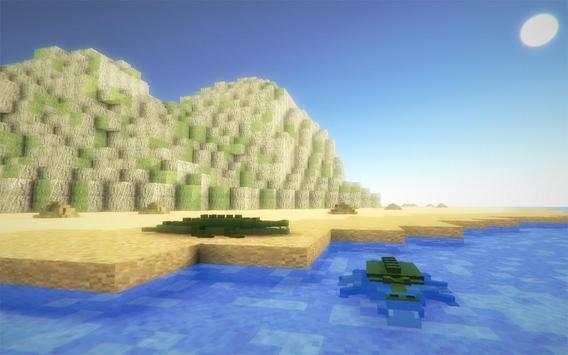 Survival 3D Pocket Edition screenshot 4