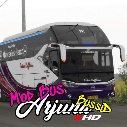 Mod Bus Arjuna XHD BUSSID 1.4