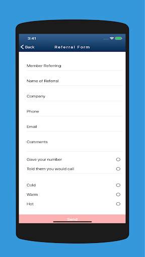 We(net)Work - Networking App Collaboration screenshot 3