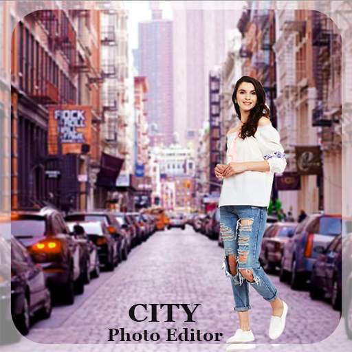 City Photo Editor: City Photo Frame 1.2