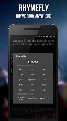 Freestyle Rap Coach - RapPad screenshot 3