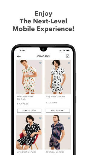 SNITCH Online Shopping screenshot 2