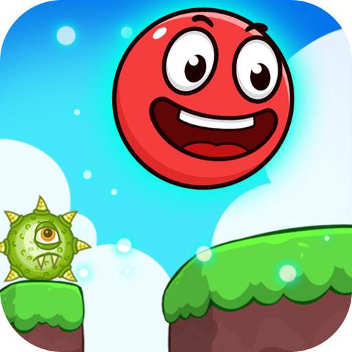 Bounce Ball 5 - Jump Ball Hero Adventure 4.0
