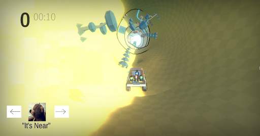 Tunnel Drive! screenshot 4