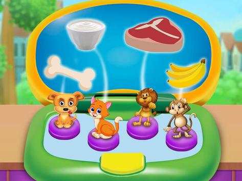 Kids Funny laptop Learning- Preschool Computer screenshot 2